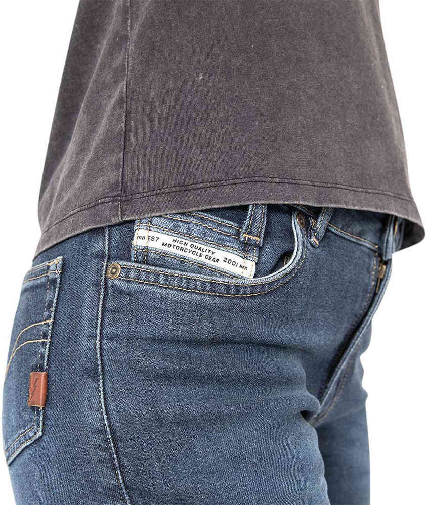 John Doe Jane High Mono XTM Ladies Motorcycle Jeans