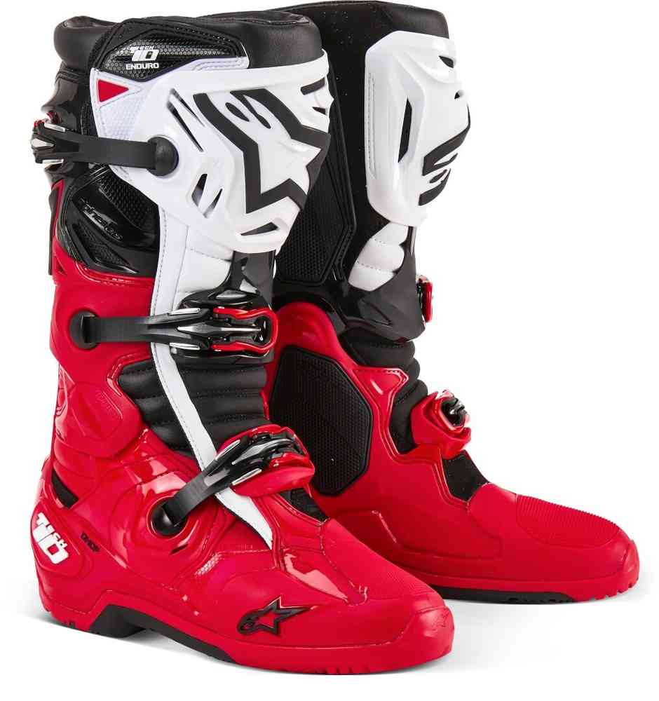 Alpinestars Tech 10 Enduro Motocross Boots