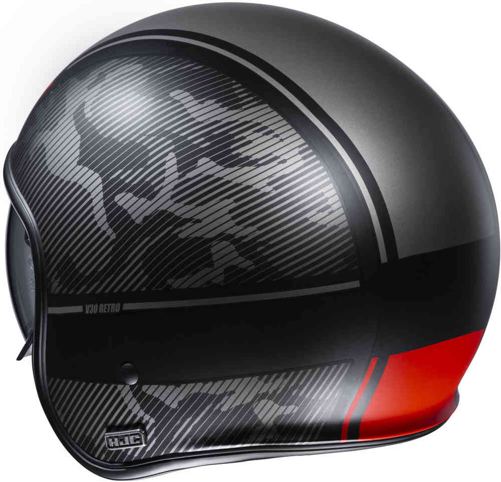 HJC V30 Alpi Jet Helmet