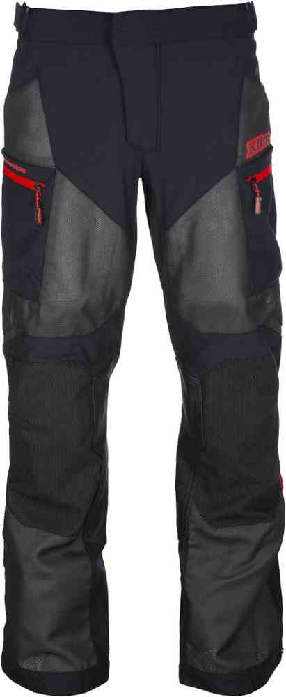 Klim Baja S4 2025 Enduro Enduro Mesh Motorcycle Textile Pants