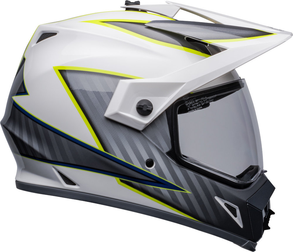 Bell MX-9 Adventure MIPS Dalton Motocross Helmet
