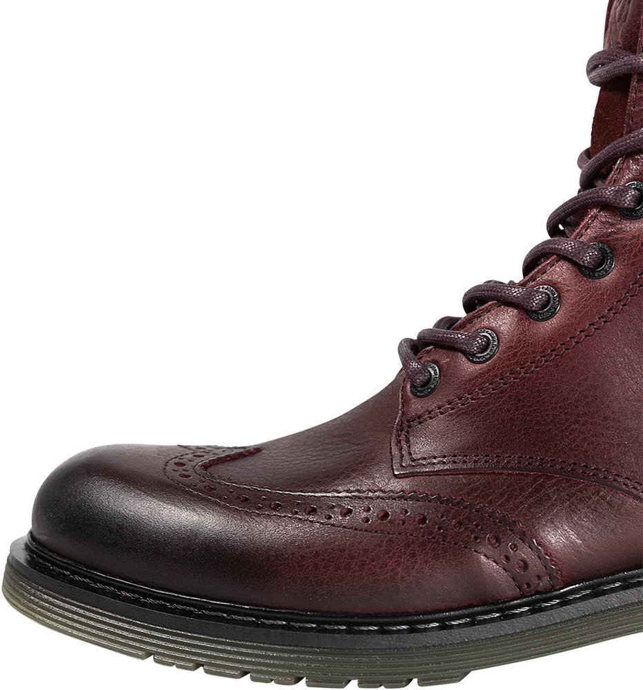 John Doe Sixty Budapest XTM Ladies Motorcycle Shoes