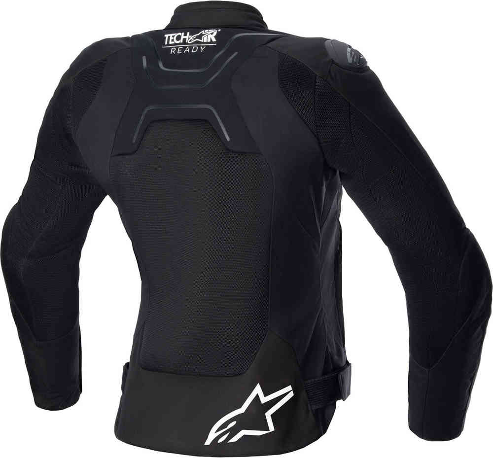 Alpinestars Stella SMX Air Perforated Ladies Motorcycle Textile Jacket