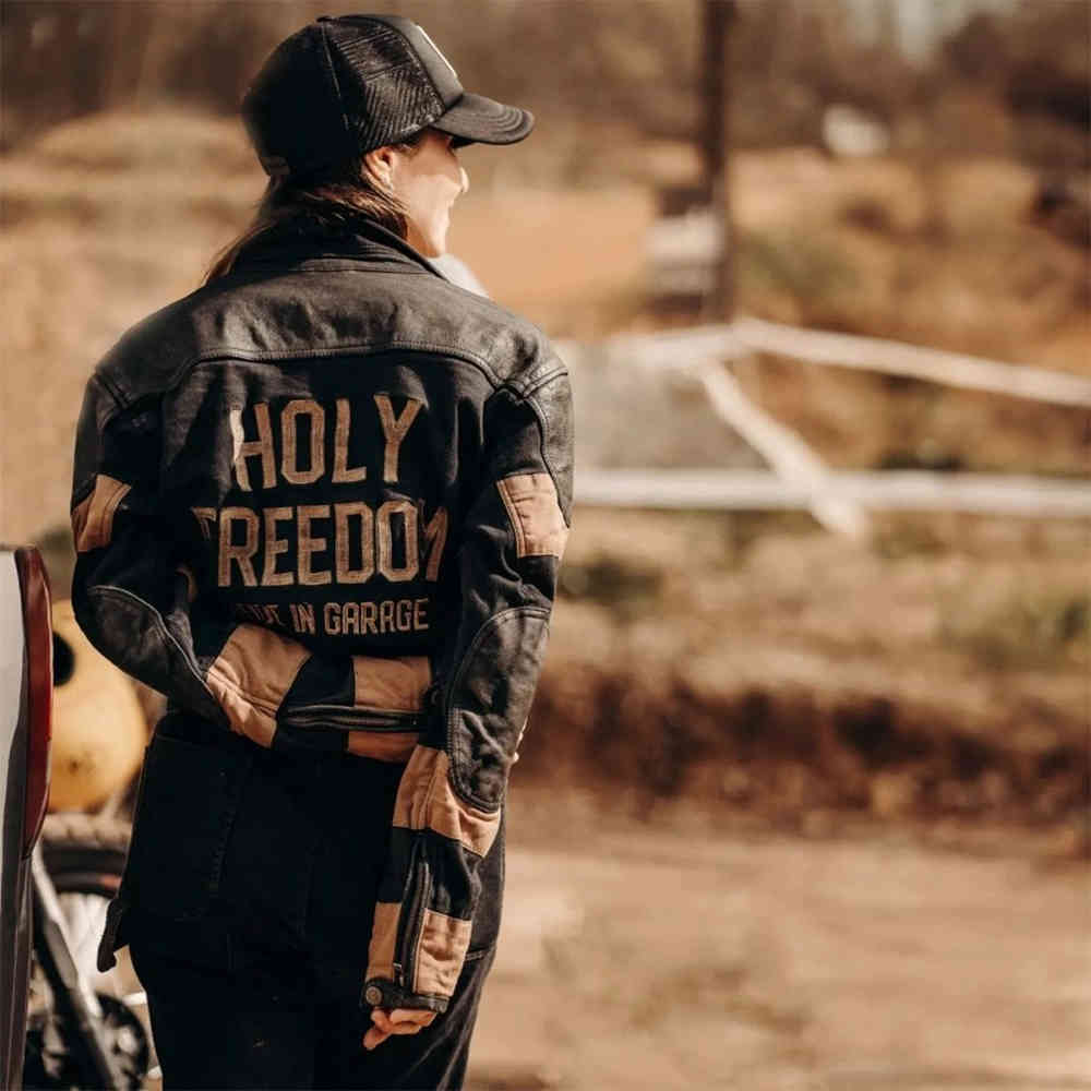 HolyFreedom Tutonero 1-piece Denim Jumpsuit