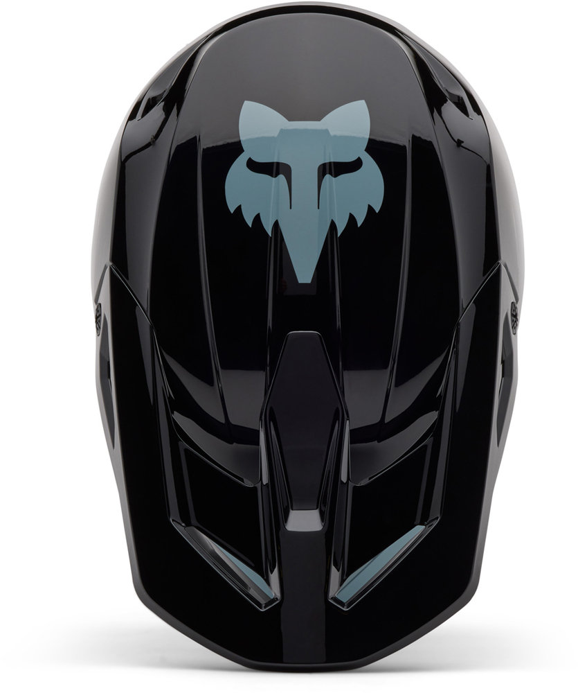 FOX V1 Taunt MIPS Youth Motocross Helmet