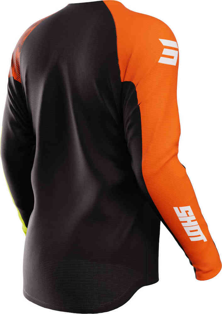 Shot Draw Kid Matrix Motocross Jersey