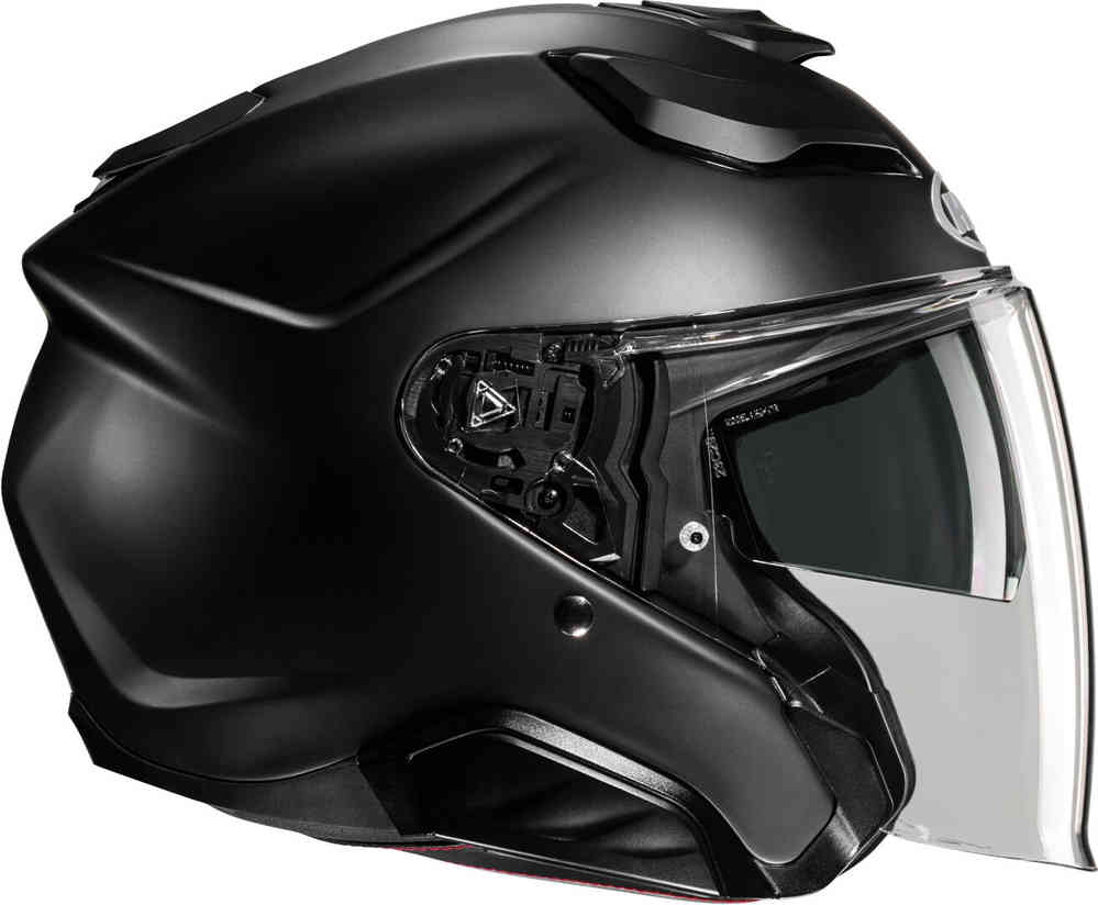 HJC F31 Solid Jet Helmet