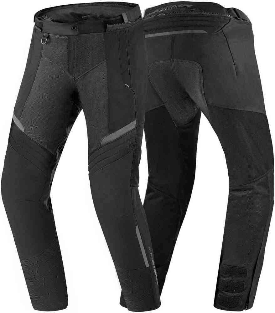 SHIMA Rush 2.0 Vented waterproof Ladies Motorcycle Textile Pants