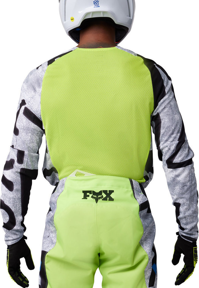 FOX 360 Seventy4 Motocross Jersey