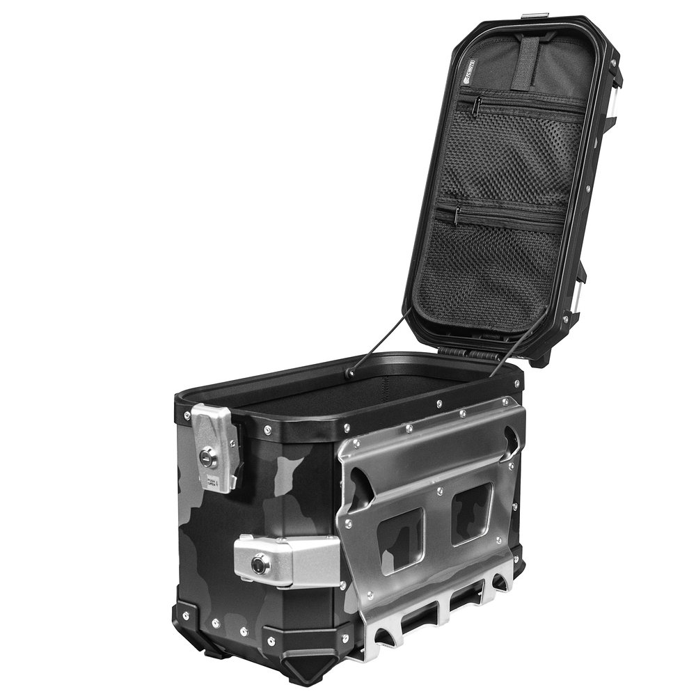 FC-Moto Terreno EVO Camo 28 L Alu Side Case