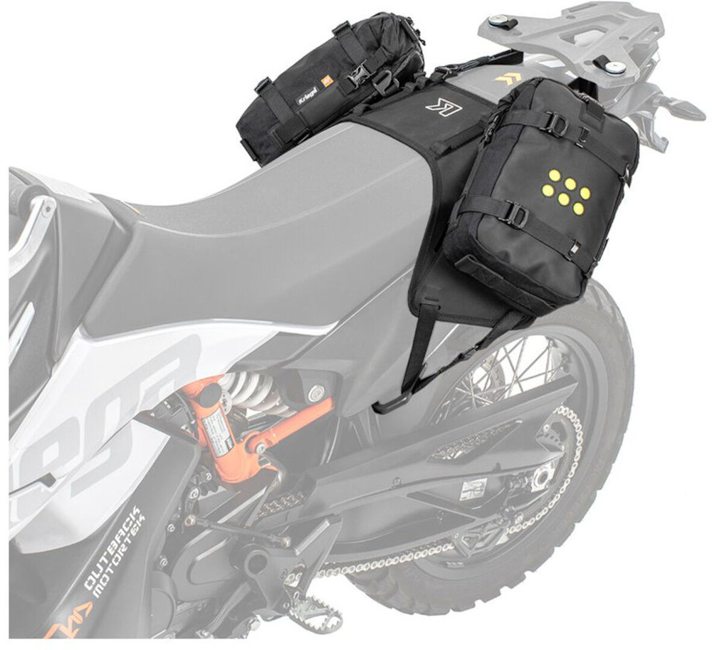 Kriega OS-Base Mounting System for KTM 790/890