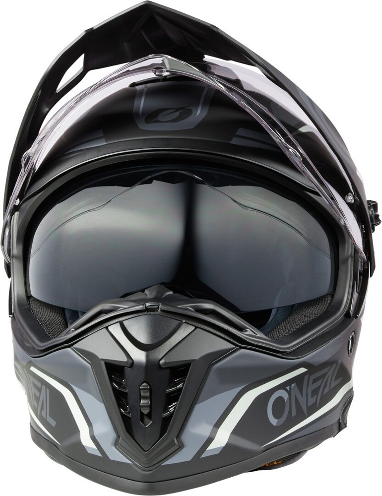 Oneal A-SRS Spike Motocross Helmet