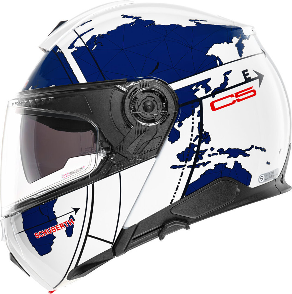 Schuberth C5 Globe Helmet