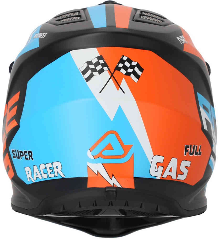Acerbis Profile Youth Motocross Helmet