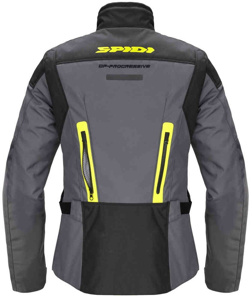 Spidi Traveler 3 H2Out Ladies Motorcycle Textile Jacket