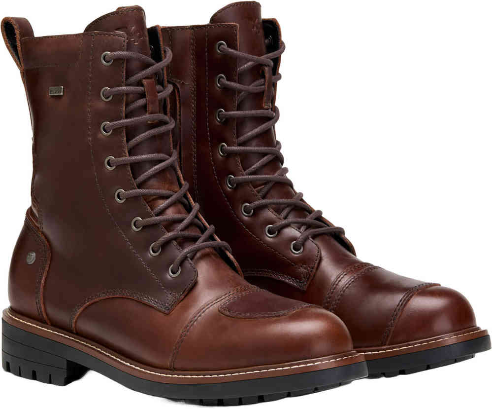 XPD X-Nashville H2Out Motorcycle Boots
