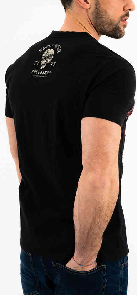 Rokker Slow Burn T-Shirt