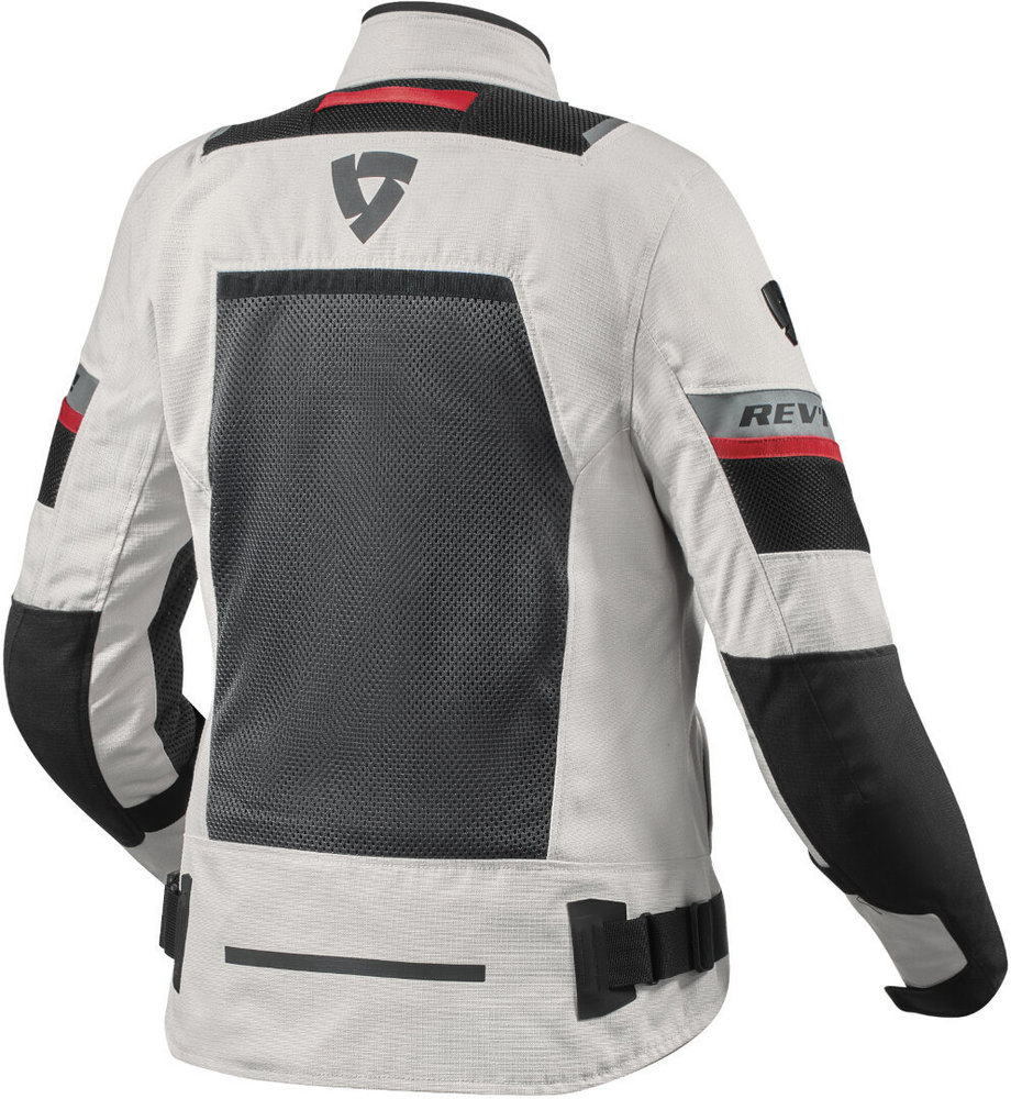 Revit Tornado 4 H2O waterproof Ladies Motorcycle Textile Jacket
