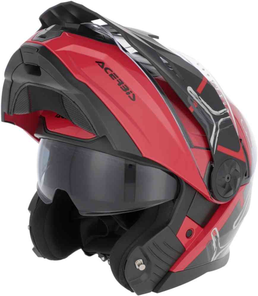 Acerbis Rider Graphic Helmet
