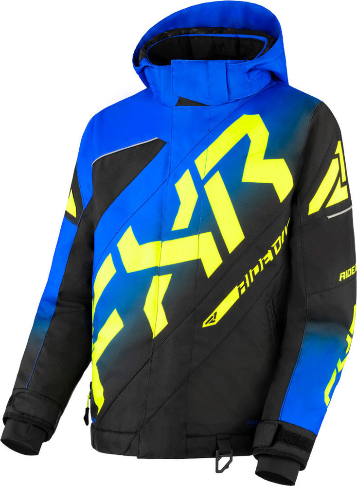 FXR CX Youth Snowmobile Jacket