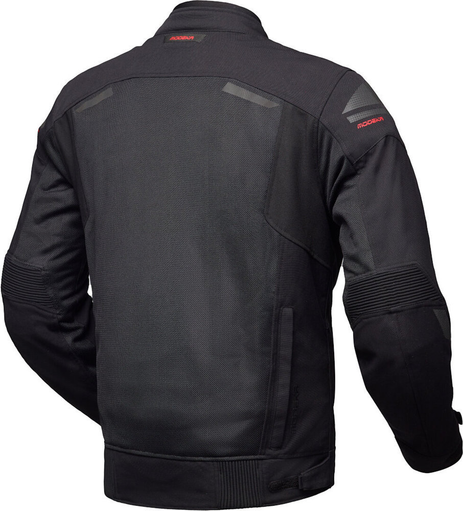 Modeka Khao Air II waterproof Motorcycle Textile Jacket