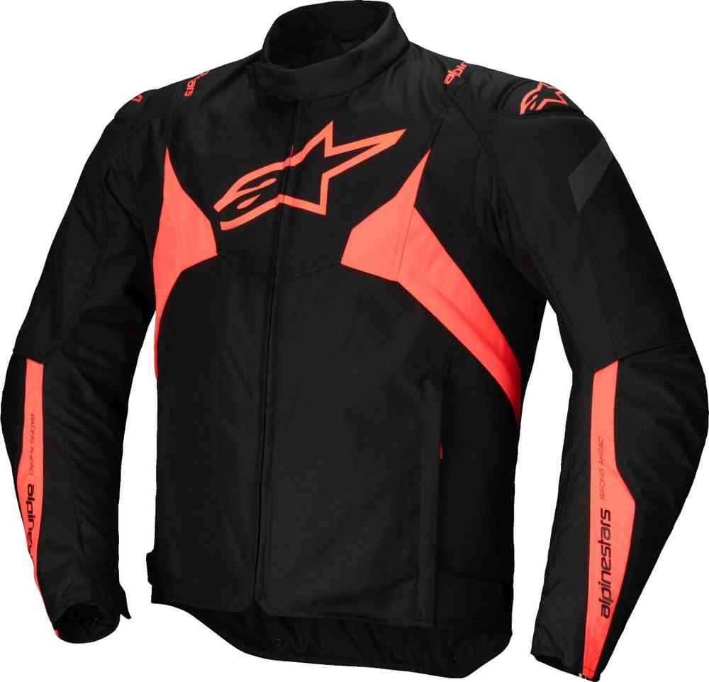 Alpinestars T-Jaws V4 waterproof Motorcycle Textile Jacket