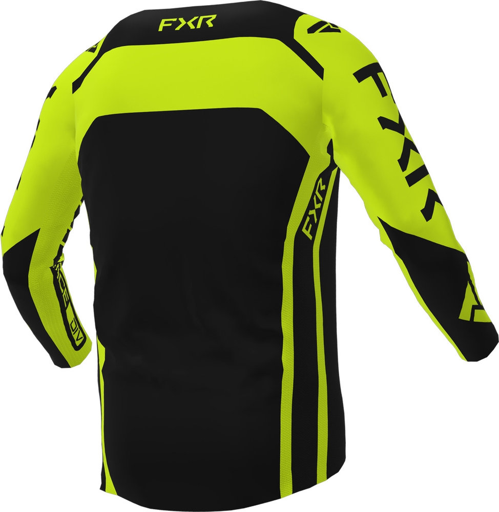 FXR Contender Off-Road Motocross Jersey