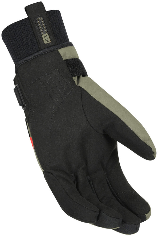 Macna Horizone RTX waterproof Motorcycle Gloves