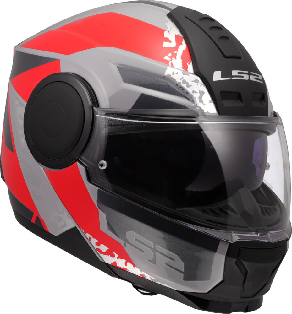 LS2 FF902 Scope II Oxyd Helmet