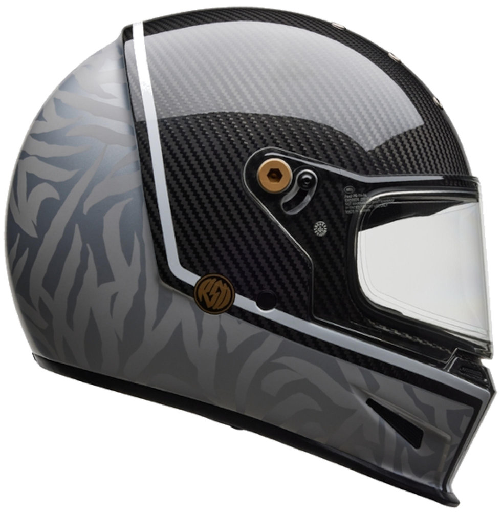 Bell Eliminator RSD Journey Carbon Helmet