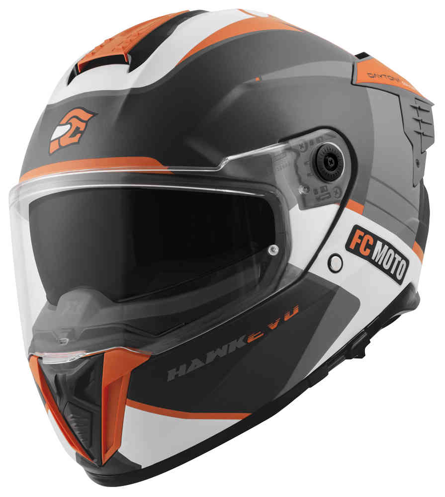 FC-Moto Hawk EVO-X Helmet
