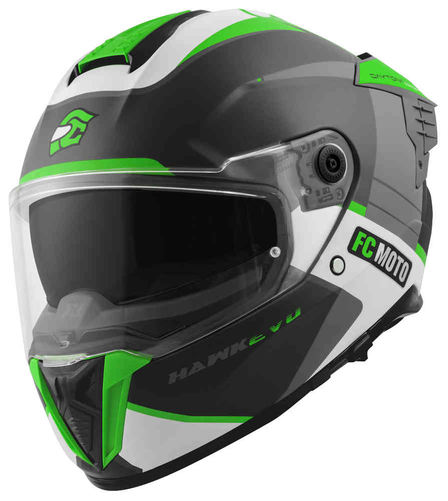 FC-Moto Hawk EVO-X Helmet