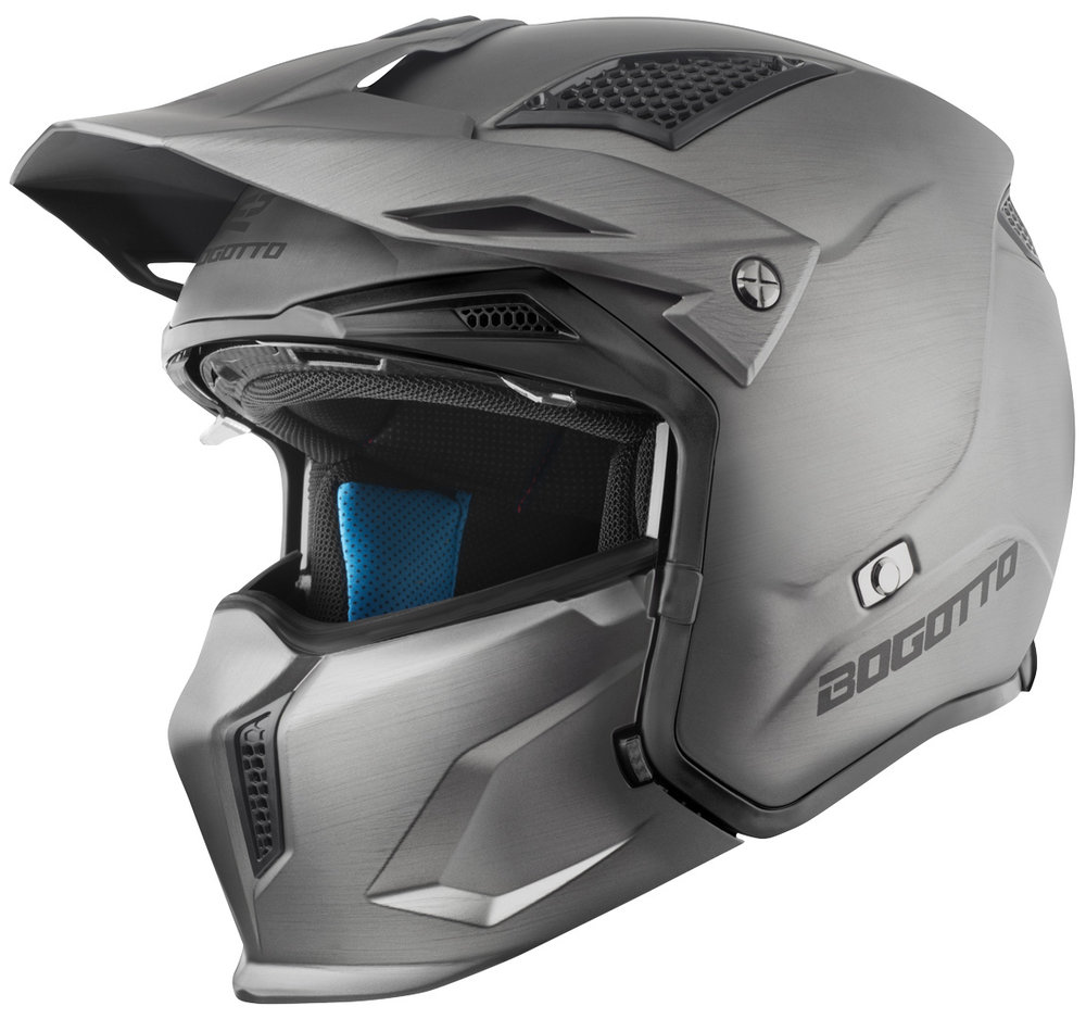 Bogotto Radic Scratch ECE 22.06 Helmet