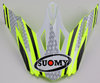 Suomy Rumble Snake Helmet Peak
