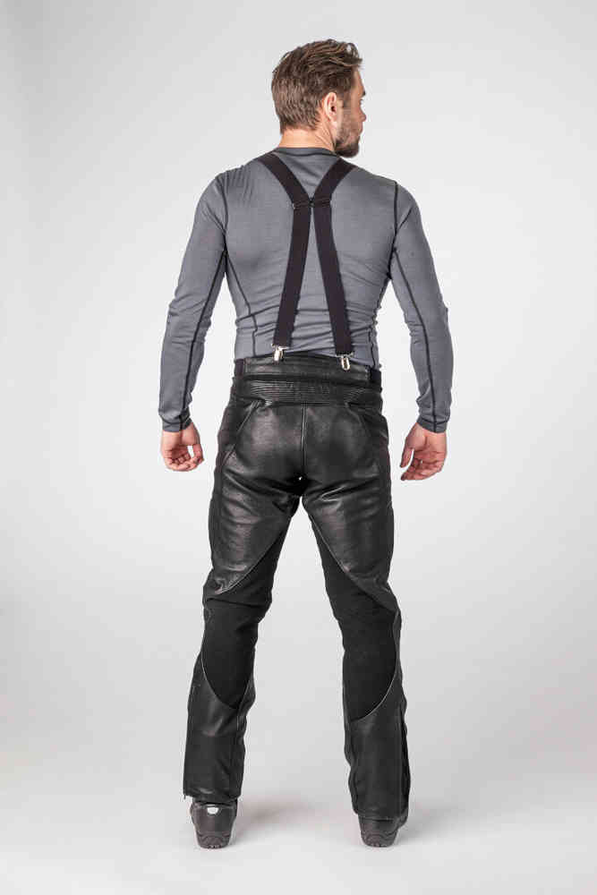 Halvarssons Rullbo Motorcycle Leather Pants