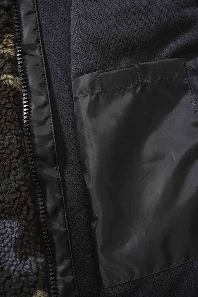 Brandit Teddyfleece Vest