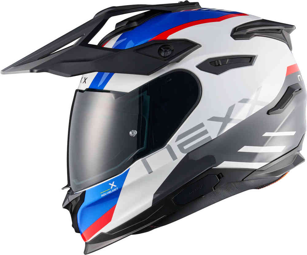 Nexx Y.TRAVL Quest Motocross Helmet