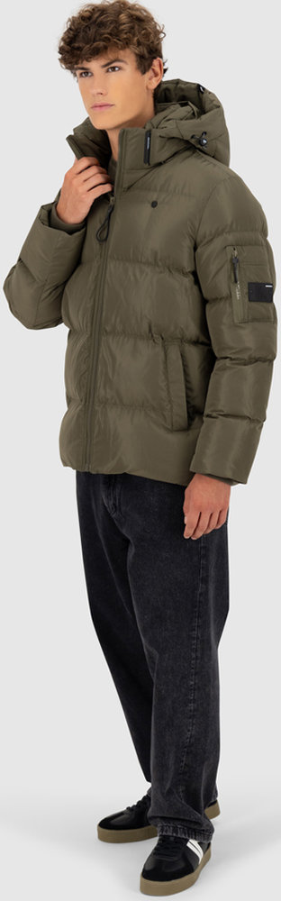 Alife And Kickin JamesAK A Jacket