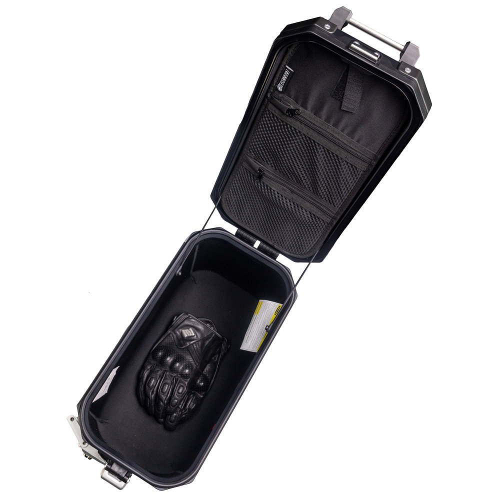 FC-Moto Terreno EVO Camo 28 L Alu Side Case