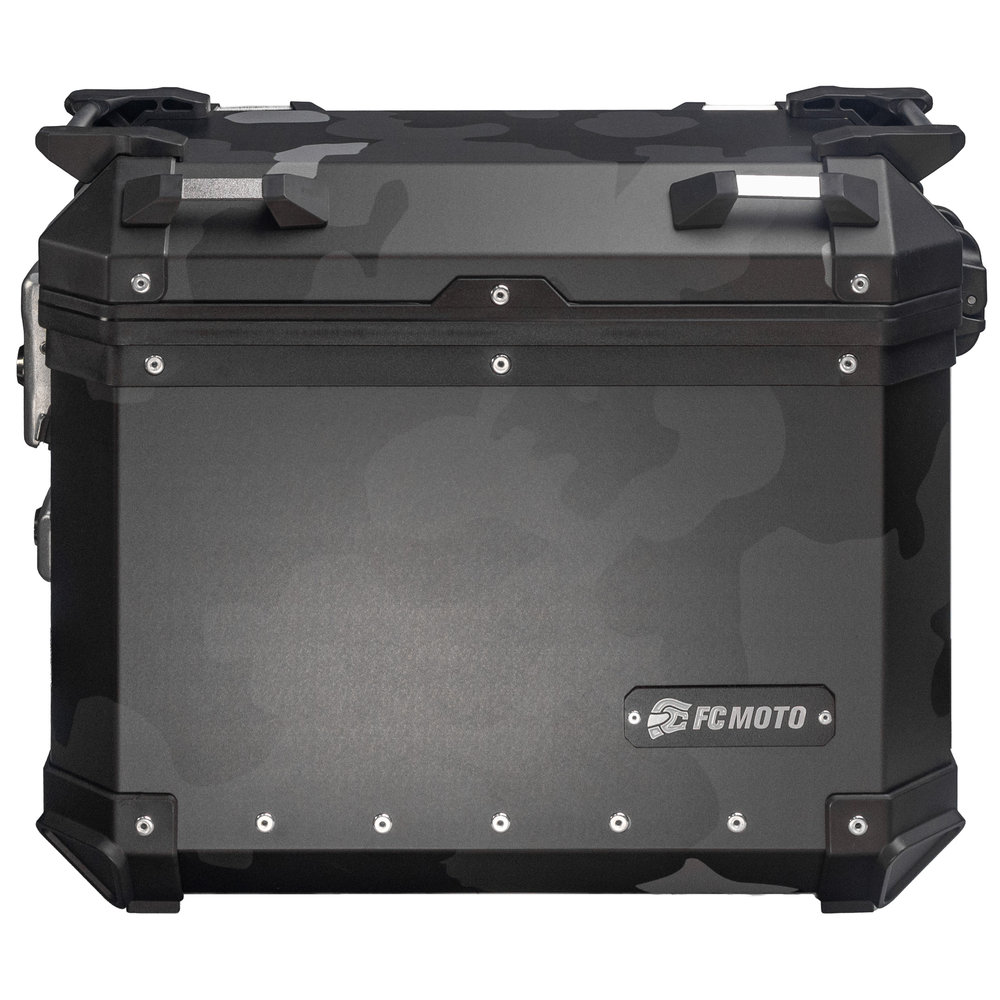 FC-Moto Terreno EVO Camo 28 L Alu Side Case