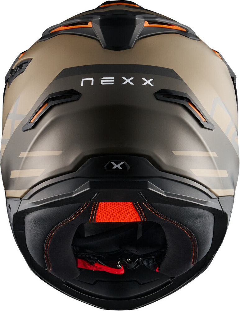 Nexx Y.TRAVL Quest Motocross Helmet