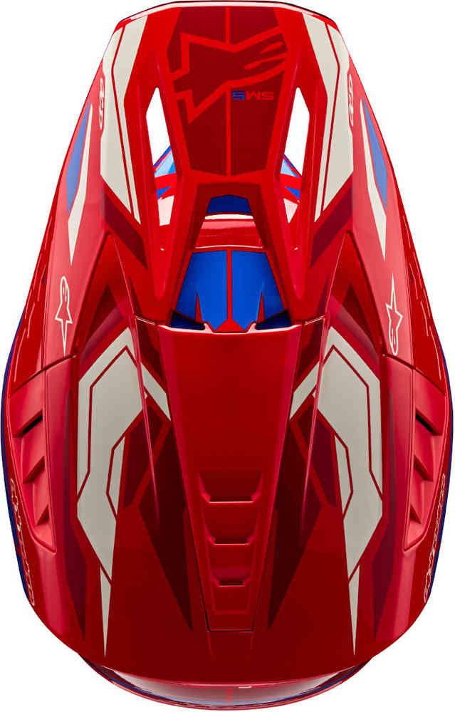 Alpinestars S-M5 Action 2 2024 Motocross Helmet