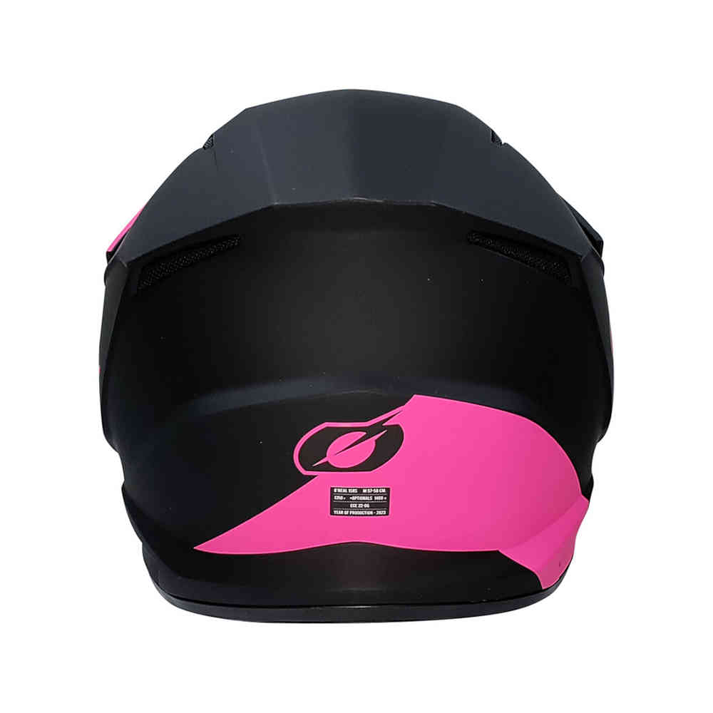 Oneal 1SRS Solid Motocross Helmet