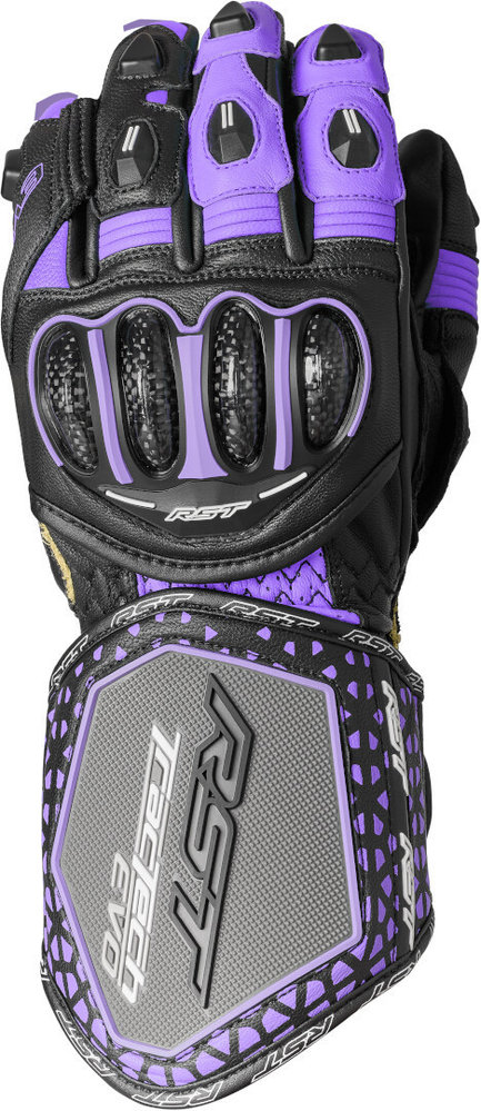 RST TracTech Evo 4 Ladies Motorcycle Gloves