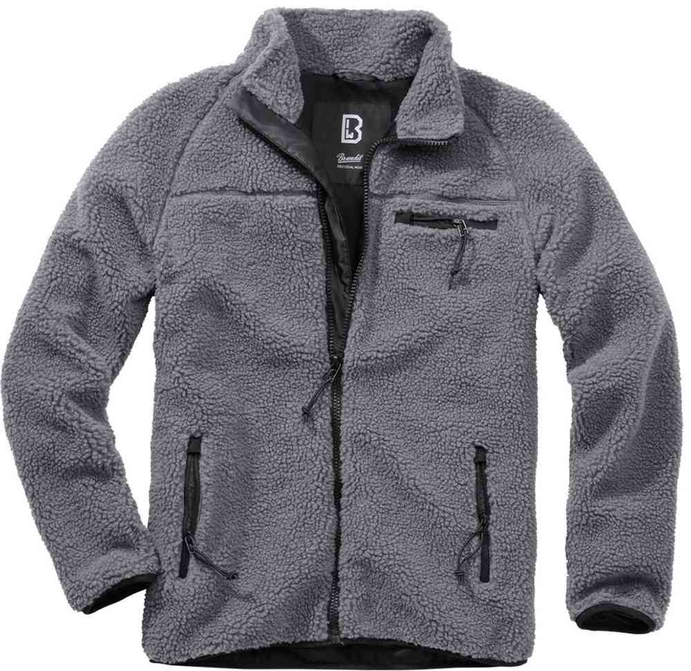 Brandit Teddyfleece Jacket