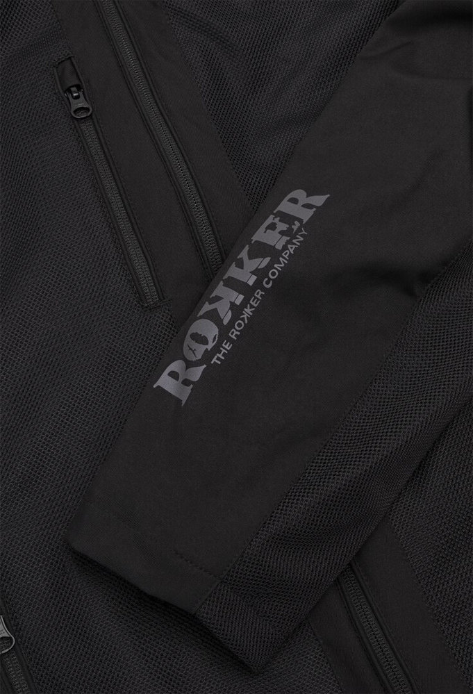 Rokker Miami Motorcycle Textile Jacket