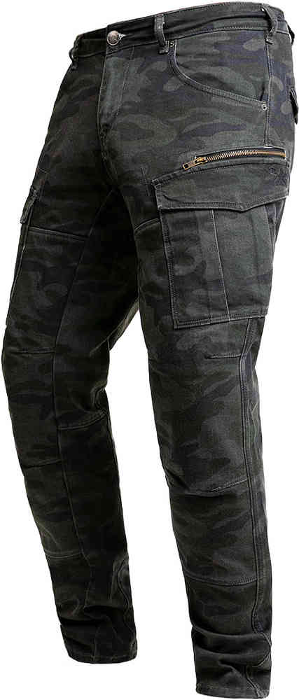 John Doe Defender Mono Ladies Motorcycle Textile Pants