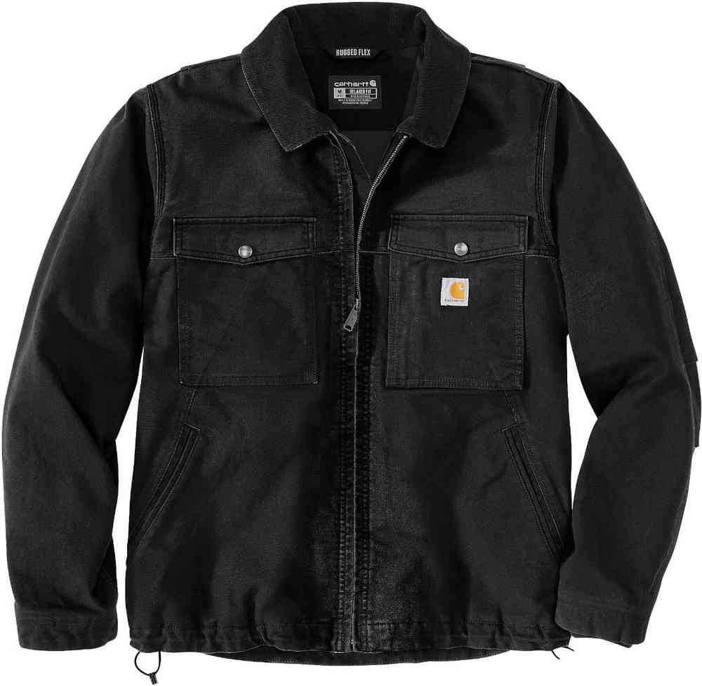 Carhartt Montana Rugged Flex Relaxed Fit Duck Insulated Jacket