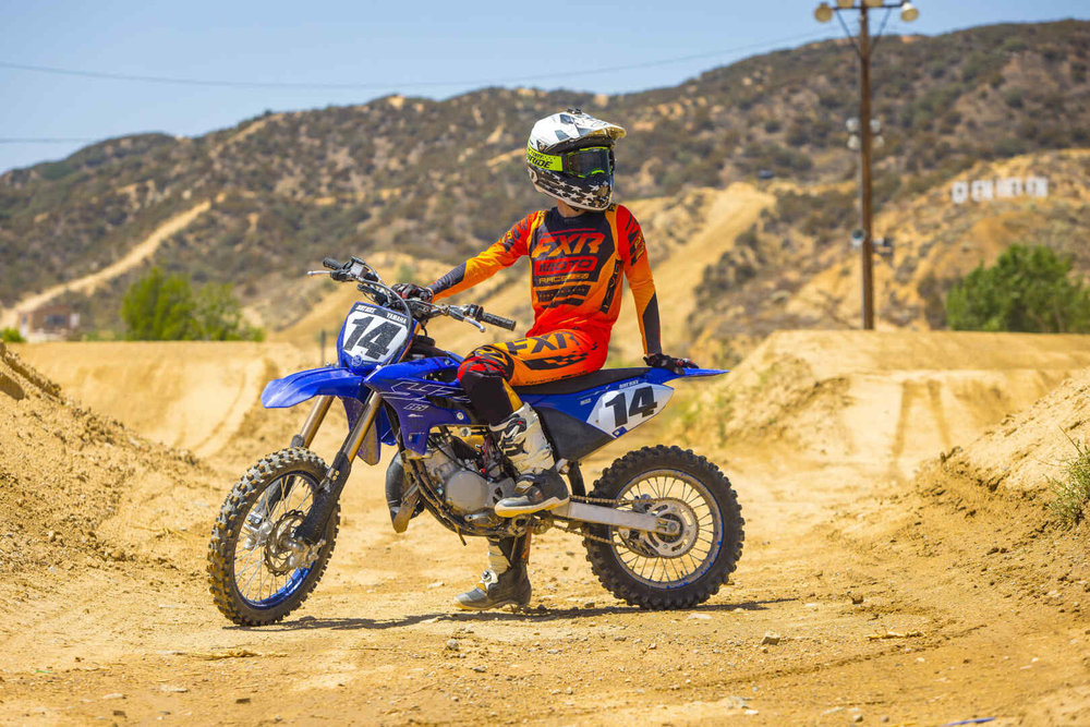 FXR Revo Comp Motocross Jersey