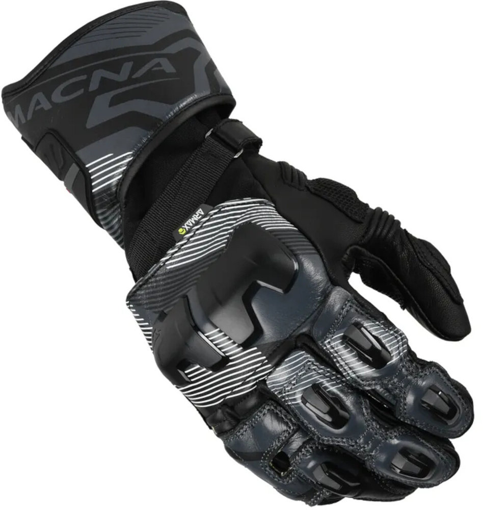 Macna Powertrack 2.0 Motorcycle Gloves